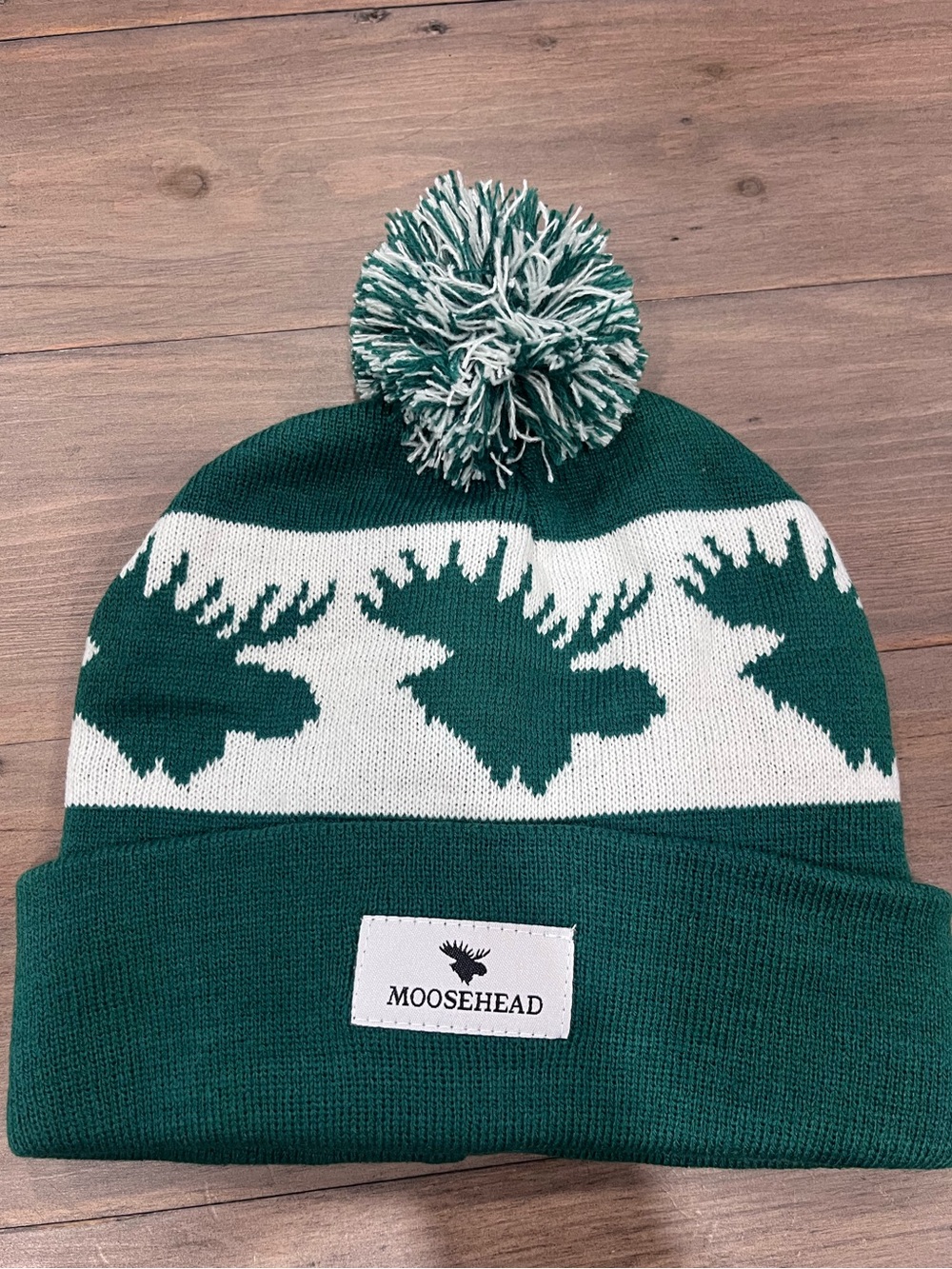 Moosehead Tuque New